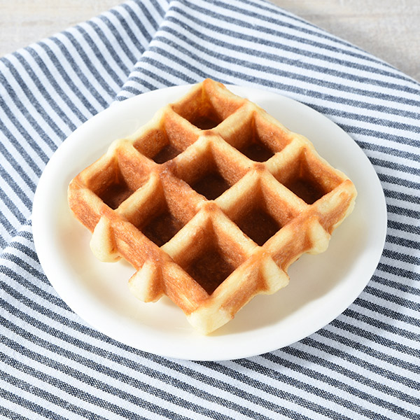 こだわりのワッフル 菓子 144円（税込155円） ファミリーマート FamilyMart