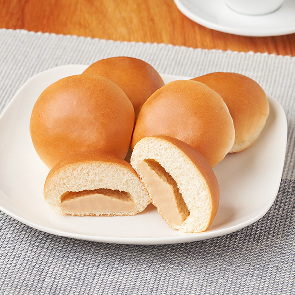 ミニピーナッツクリームパン5個入 パン 149円（税込160円） ファミリーマート FamilyMart