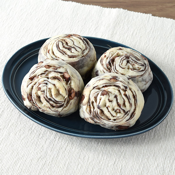 【東海・北陸】もっちり食感あずきロール4個入