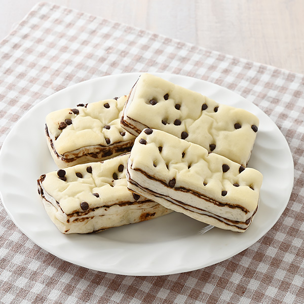 もっち歩き(チョコ)4個入