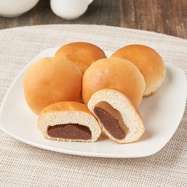 ミニチョコクリームパン5個入