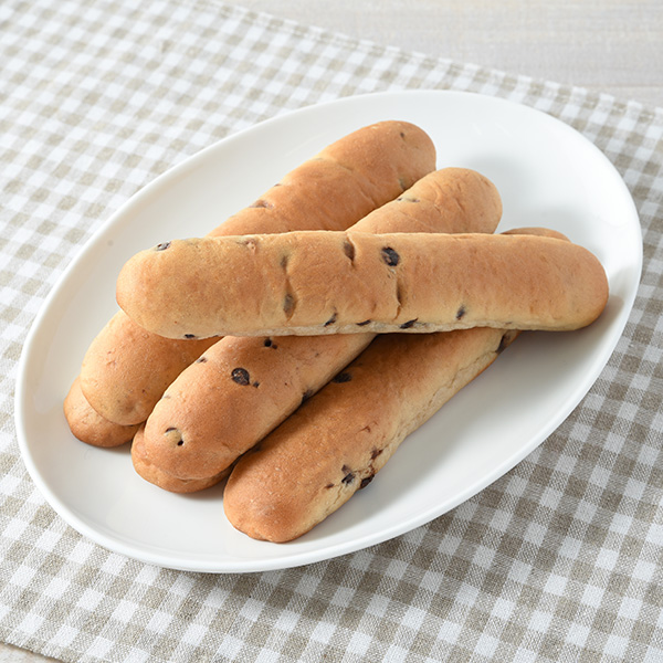 チョコチップスナック6本入