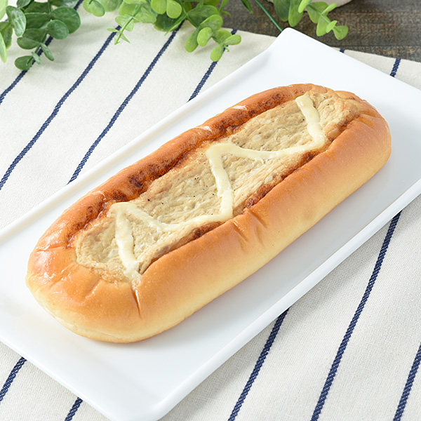 和風ツナパン パン 135円（税込145円） ファミリーマート FamilyMart