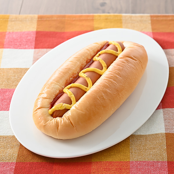 大きいウインナー