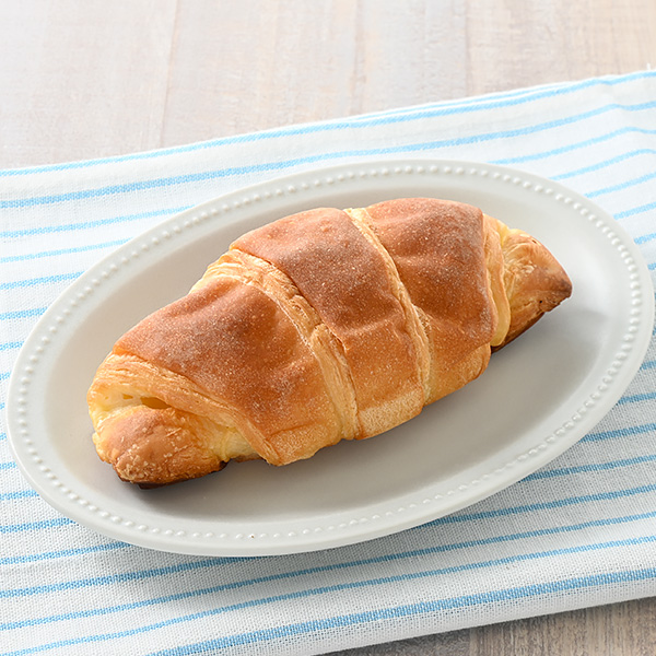 ジュワっとした塩バターパン