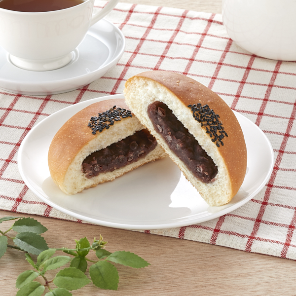 北海道産小豆のつぶあんぱん