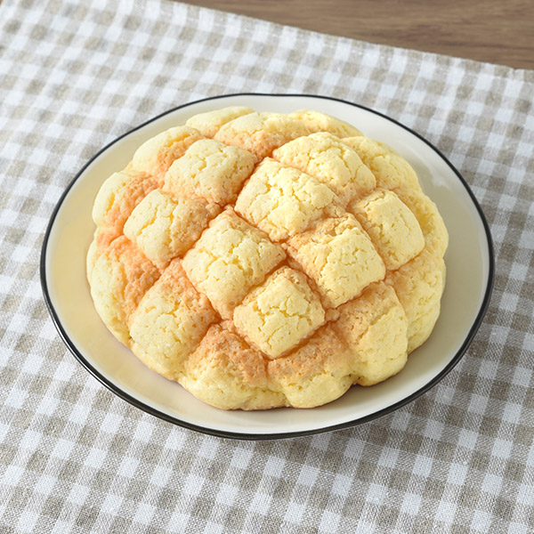 ファミマ・ザ・メロンパン パン 128円（税込138円） ファミリーマート FamilyMart