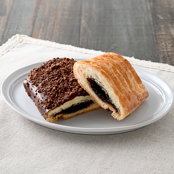 濃厚チョコデニッシュ パン 147円（税込158円） ファミリーマート FamilyMart