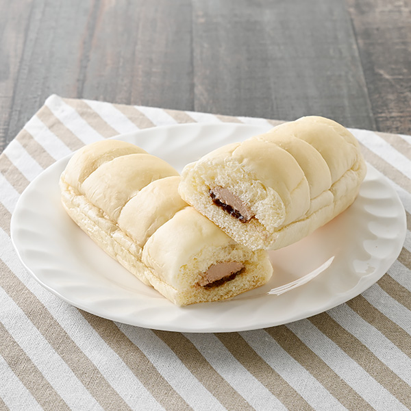 ちぎれるチョコクリームパン パン 147円（税込158円） ファミリーマート FamilyMart