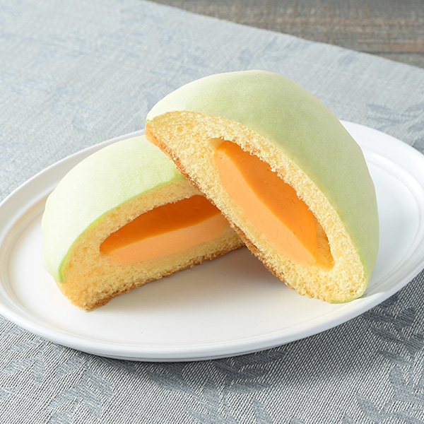 北海道メロンパン