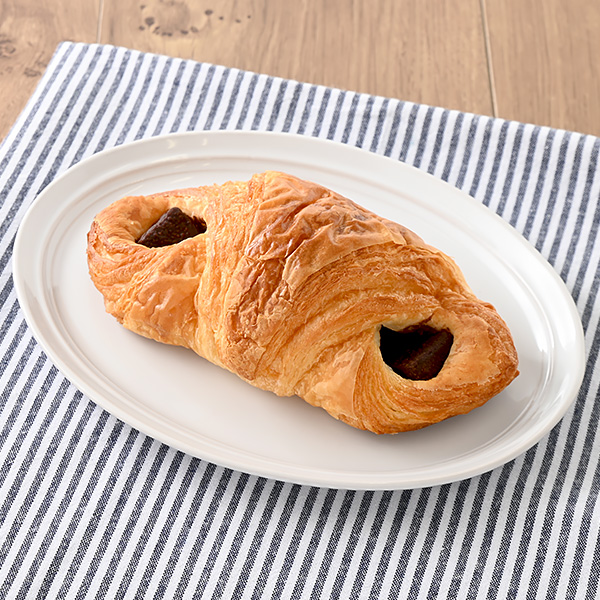 発酵バター香るチョコクロワッサン