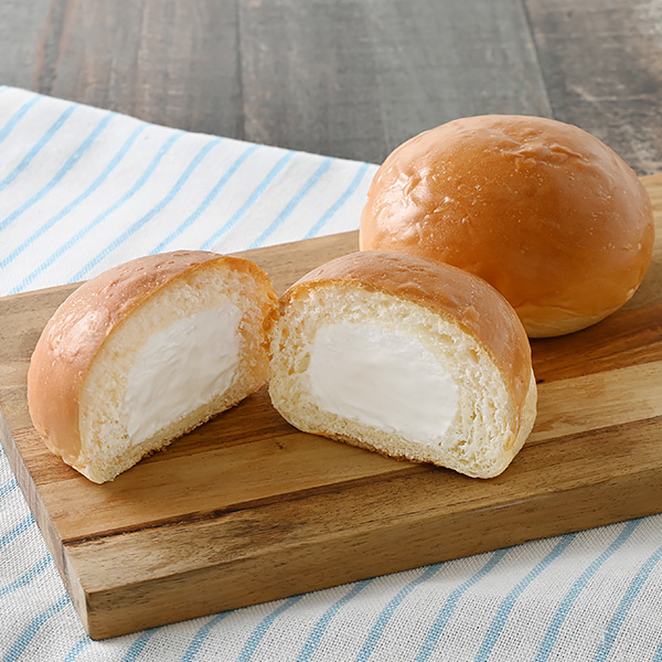 【東北】岩泉牛乳ロール(たっぷりホイップ入り)2個入