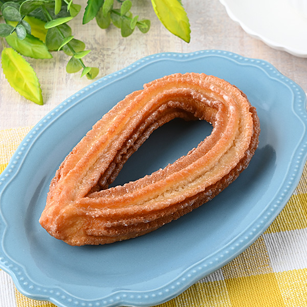 牛乳仕込みのミルクチュロッキー(北海道産牛乳使用)