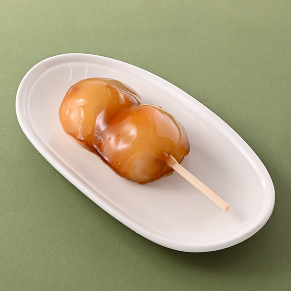 大きなみたらし団子（こしあん入） スイーツ 156円（税込168円） ファミリーマート FamilyMart