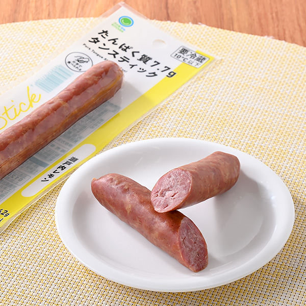 たんぱく質7.7gタンスティック 瀬戸内レモン 184円（税込198円） ファミリーマート FamilyMart