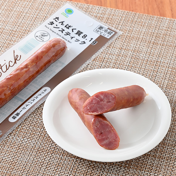 たんぱく質8.1gタンスティック ミックススパイシー風味