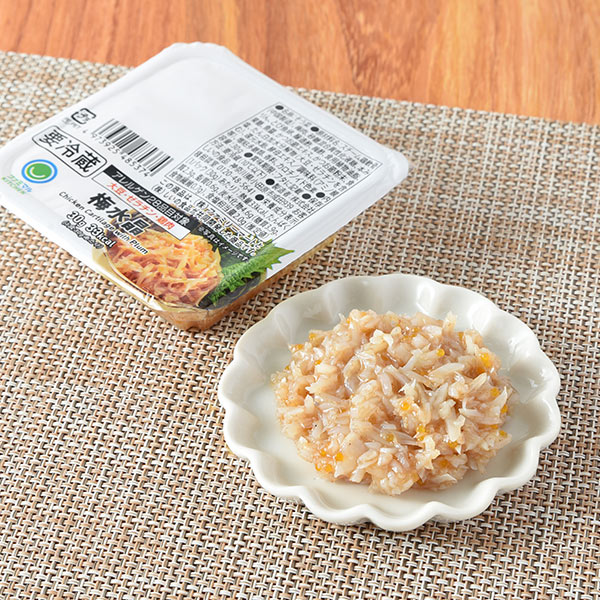 梅水晶 323円（税込348円） ファミリーマート FamilyMart