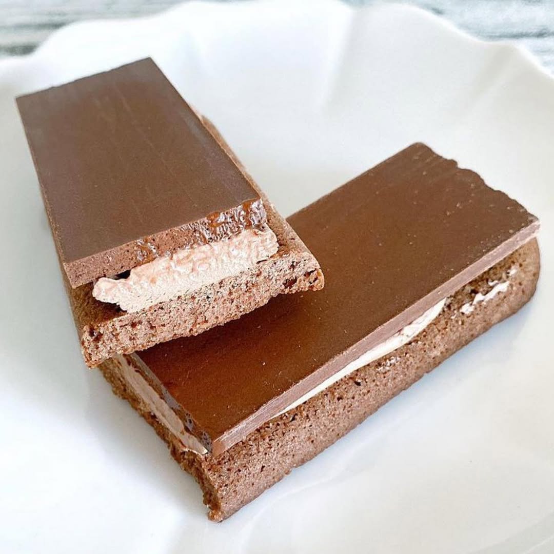 ふわほろエアインチョコサンド(チョコ)