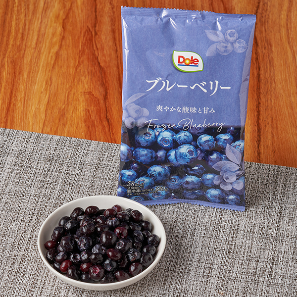 ドール ブルーベリー 冷凍食品 248円（税込267円） ファミリーマート FamilyMart