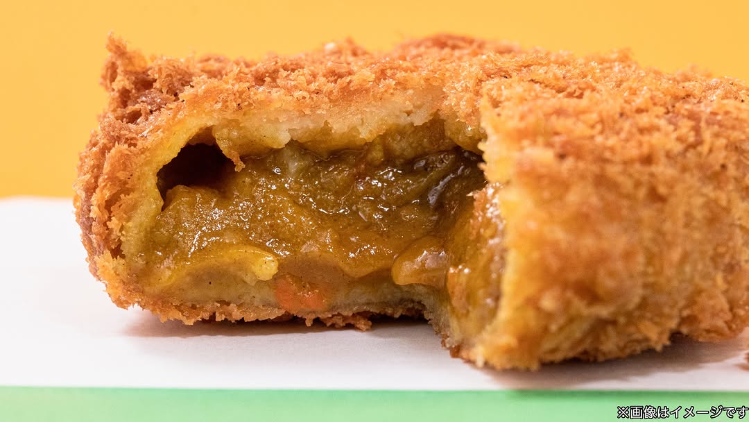 ファミリーマートファミマfamilymartコンビニコンビニ飯コンビニグルメカレーコロッケコロッケカレー