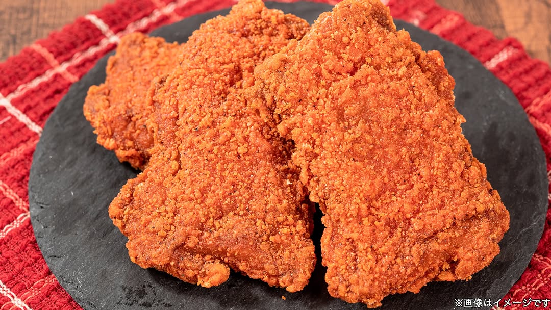 ファミリーマートファミマfamilymartコンビニコンビニ飯コンビニグルメファミチキハバネロホットフライドチキン