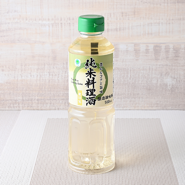 純米料理酒 212円（税込228円） ファミリーマート FamilyMart