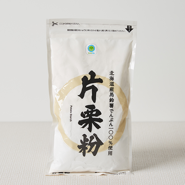 片栗粉 144円（税込155円） ファミリーマート FamilyMart