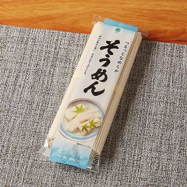つるっとなめらか そうめん 184円（税込198円） ファミリーマート FamilyMart