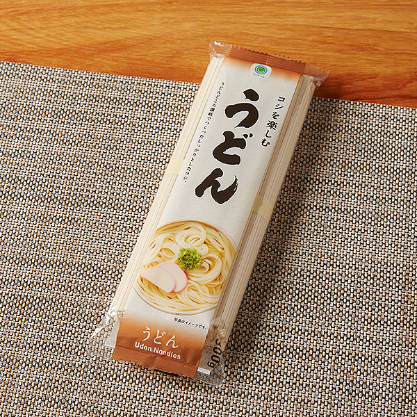 コシを楽しむうどん 184円（税込198円） ファミリーマート FamilyMart