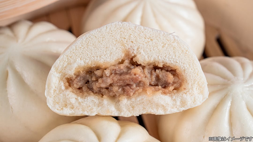 ファミリーマートファミマfamilymartコンビニコンビニ飯コンビニグルメ中華まん肉まん町中華豚まん