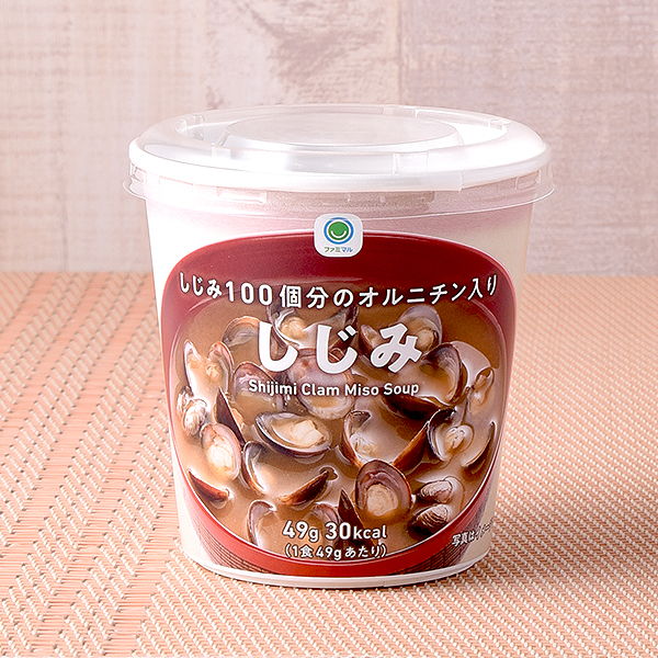 しじみ 158円（税込170円） ファミリーマート FamilyMart