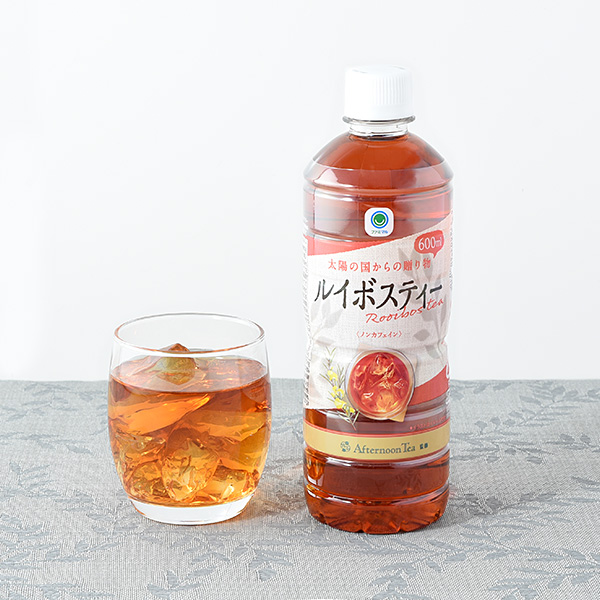 Afternoon Tea監修 ルイボスティー 600ml ドリンク 110円（税込118円） ファミリーマート FamilyMart