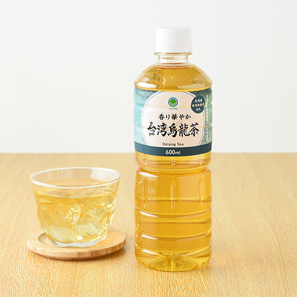 香り華やか 台湾烏龍茶 600ml ドリンク 110円（税込118円） ファミリーマート FamilyMart