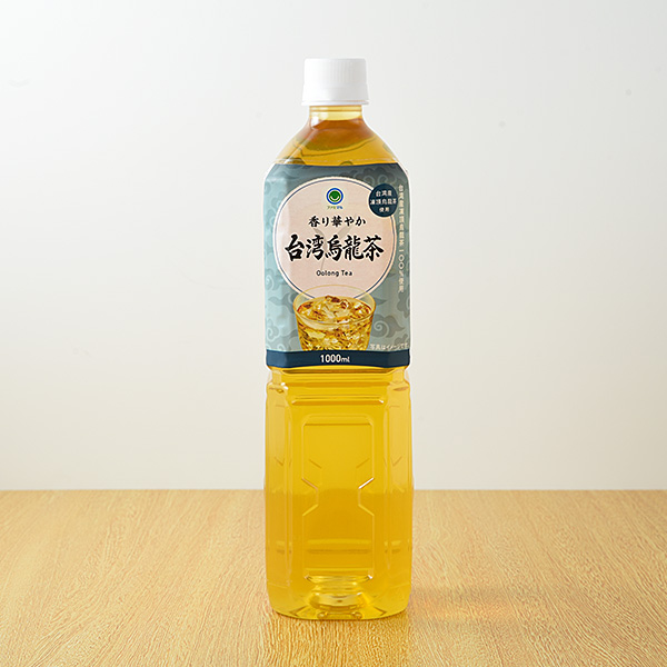 香り華やか 台湾烏龍茶 1L ドリンク 149円（税込160円） ファミリーマート FamilyMart