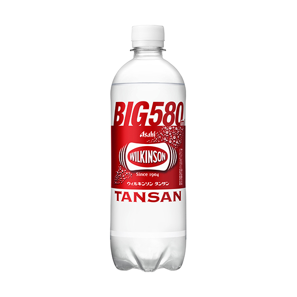 ウィルキンソン タンサン 580ml