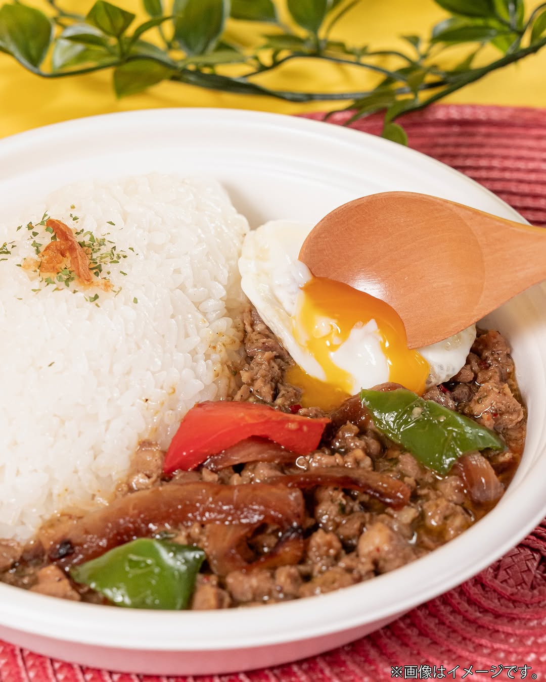 ファミマ ガパオライス