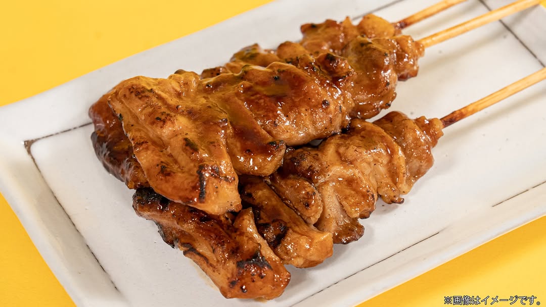 ファミリーマート 焼きとり レジ横商品