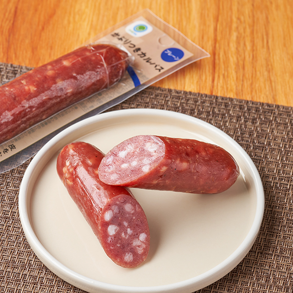 かぶりつきカルパス プレーン