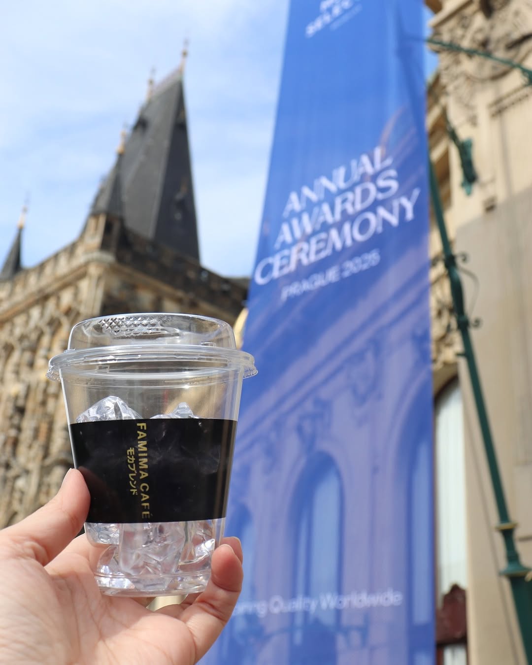 モンドセレクション金賞ファミマカフェファミマのコーヒーファミマfamilymart