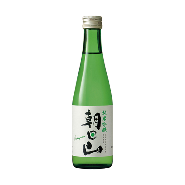朝日山 純米吟醸 300ml