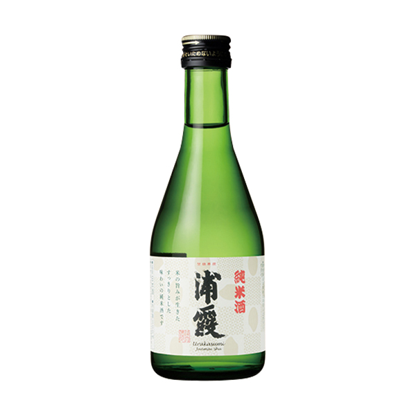 浦霞 純米酒 300ml 酒 630円（税込693円） ファミリーマート FamilyMart