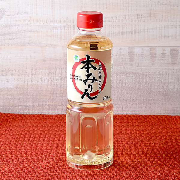上品な甘みとコク本みりん 酒 271円（税込298円） ファミリーマート FamilyMart