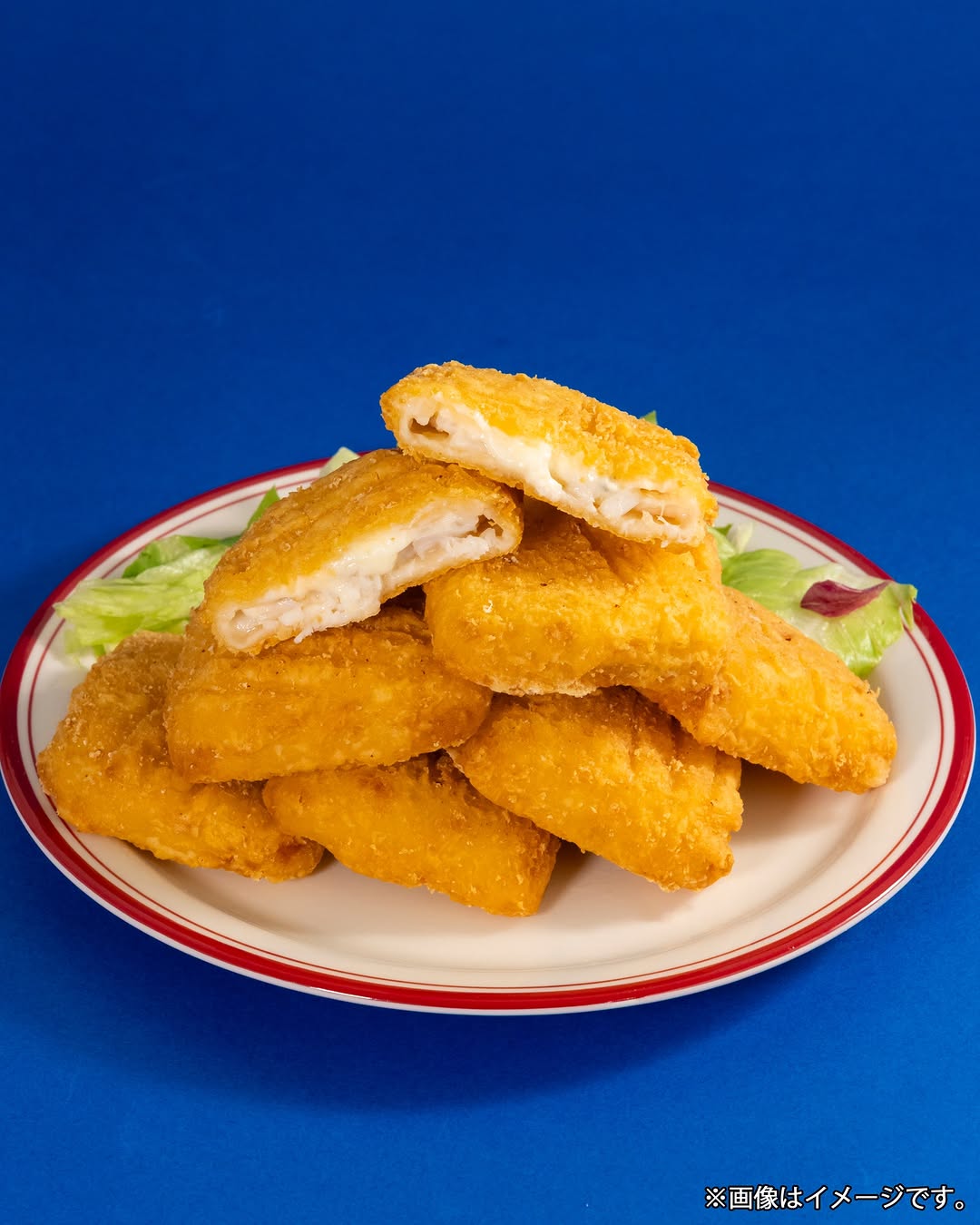 数量限定フィッシュフライタルタルfamilymart