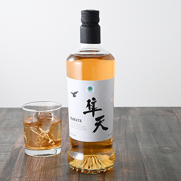 隼天 700ml 酒 1,080円（税込1,188円） ファミリーマート FamilyMart