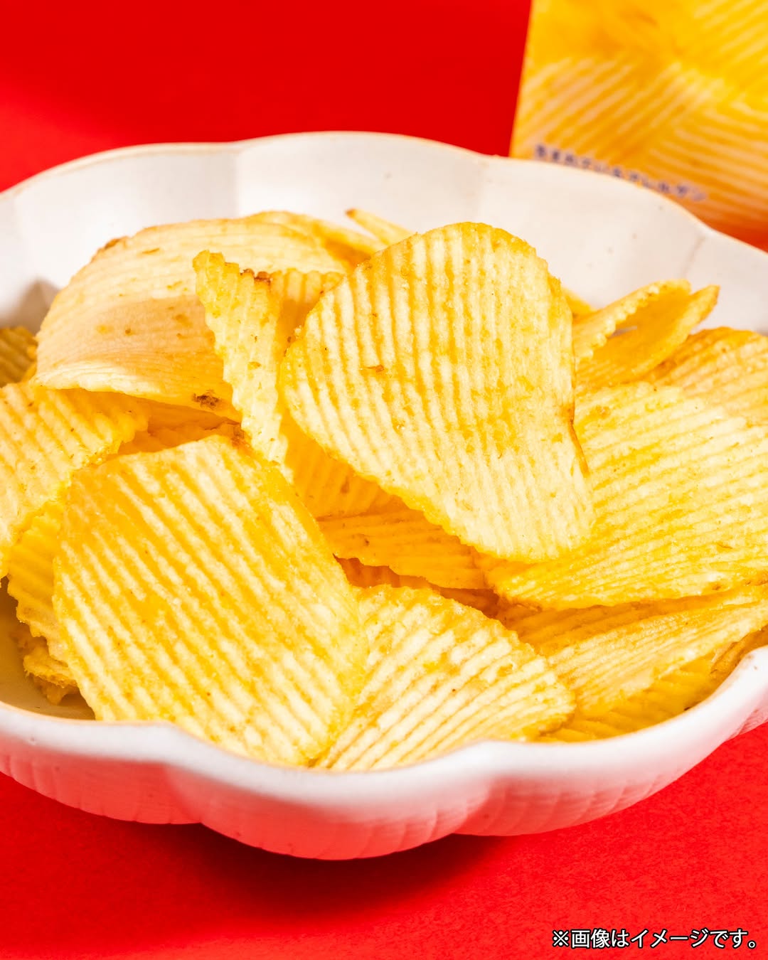 かねふくfamilymartファミマルポテトチップス