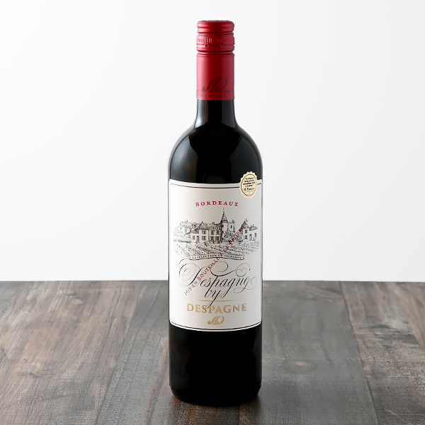 デスパーニュ 赤 750ml 酒 1,453円（税込1,598円） ファミリーマート FamilyMart