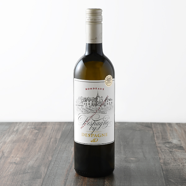 デスパーニュ 白 750ml 酒 1,453円（税込1,598円） ファミリーマート FamilyMart