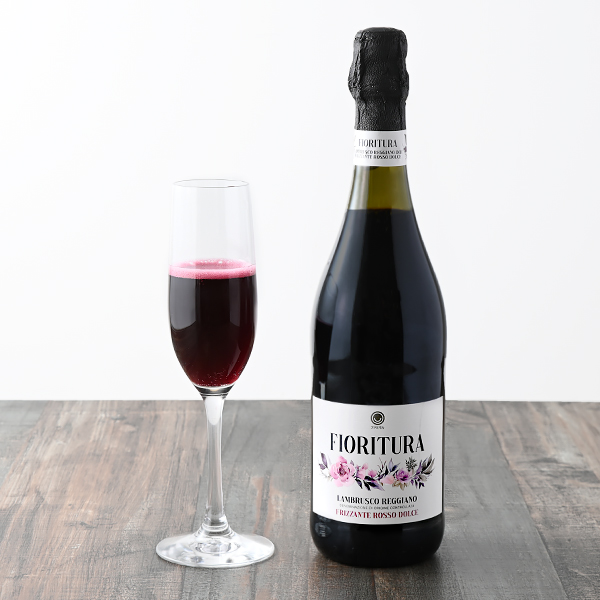 フィオリトゥーラ ランブルスコ 750ml