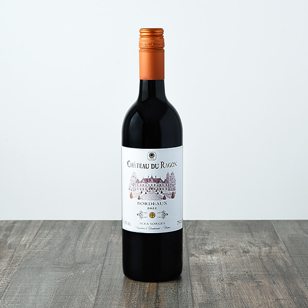 シャトー・デュ・ラゴン 750ml 酒 1,090円（税込1,199円） ファミリーマート FamilyMart