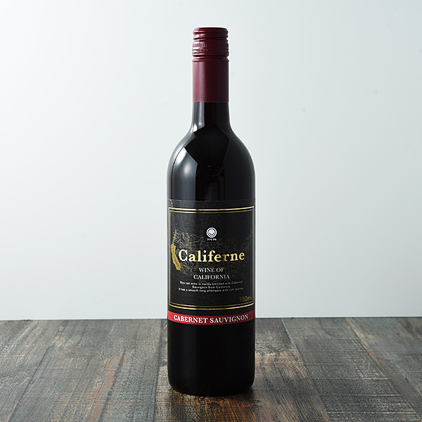 カリフォルネ カベルネ 750ml